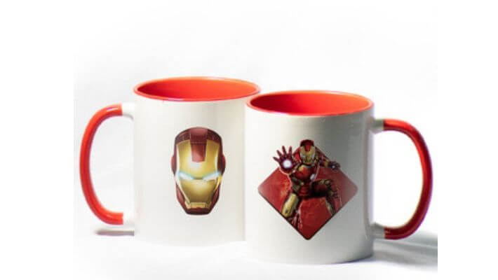 unique personalised mugs
