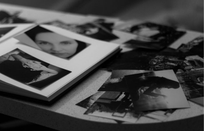 DIY Photo Albums