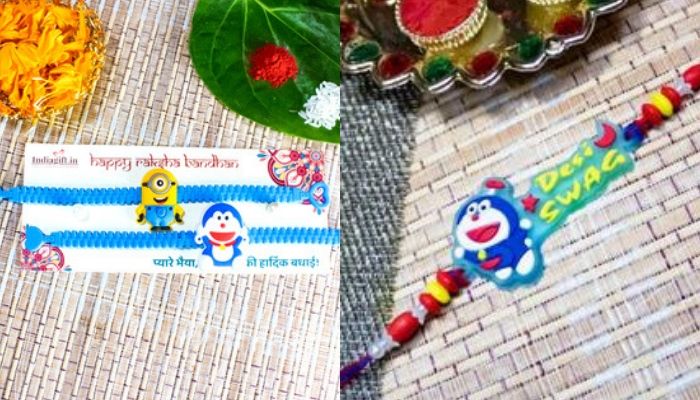 Doraemon Rakhi