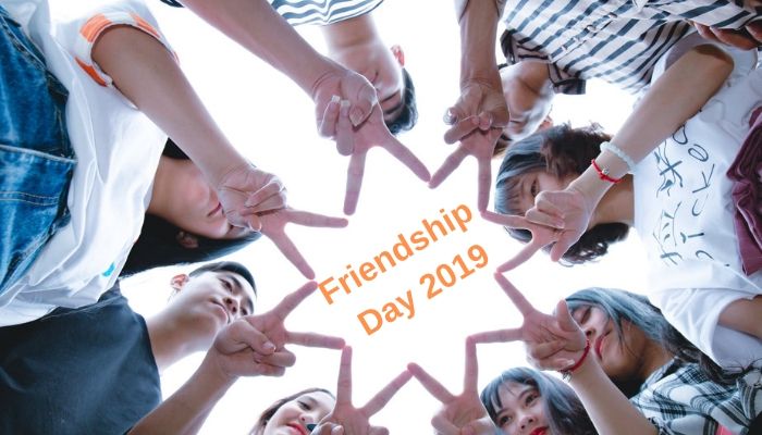 Image result for friendship day 2019