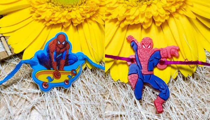 Spiderman Rakhi