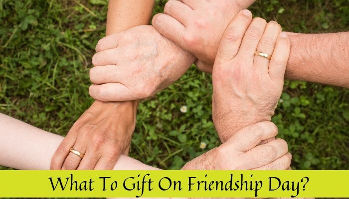 What To Gift On Friendship Day_