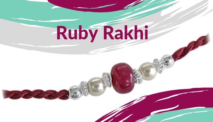 Why Do Stone Rakhi and Bracelet Make the Best Rakhi Gifts?