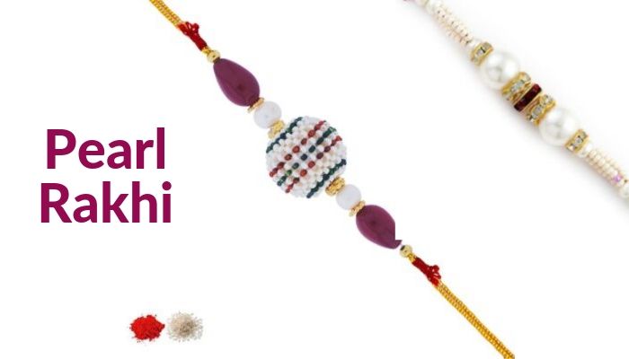 Why Do Stone Rakhi and Bracelet Make the Best Rakhi Gifts?