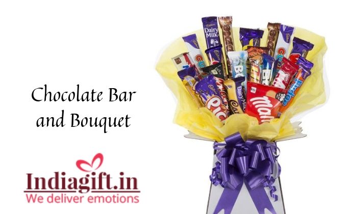 Chocolate Bouquets