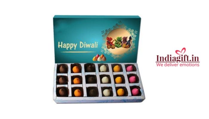 Chocolate gifts - Indiagift