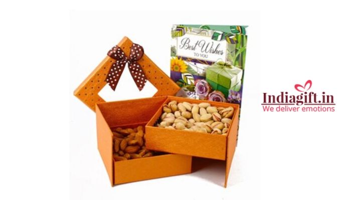 Dry Fruits Gifts - Indiagift