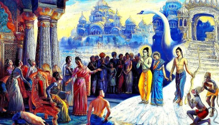 Lord Rama's Conquest