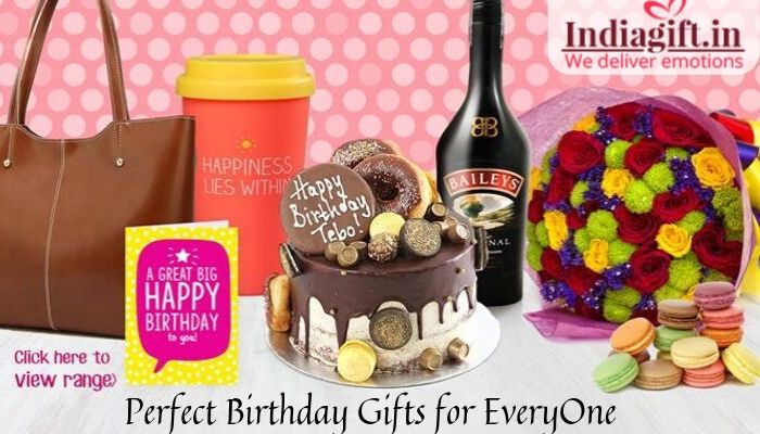 Perfect Birthday Gifts for EveryOne