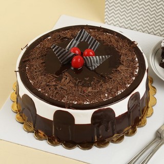 German Black Forest Cake