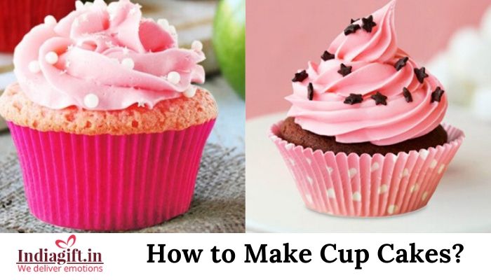 How to Make Cup Cakes_