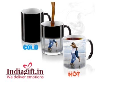 Magic mug in India - Indiagift