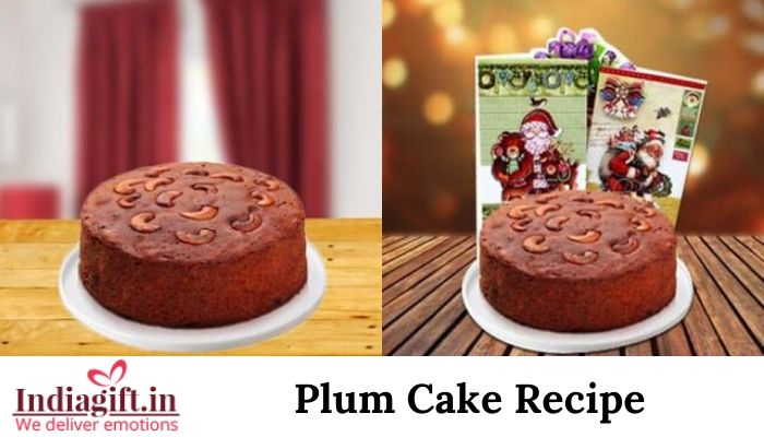 Plum Cake Recipe