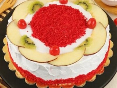 fruits cakes in India