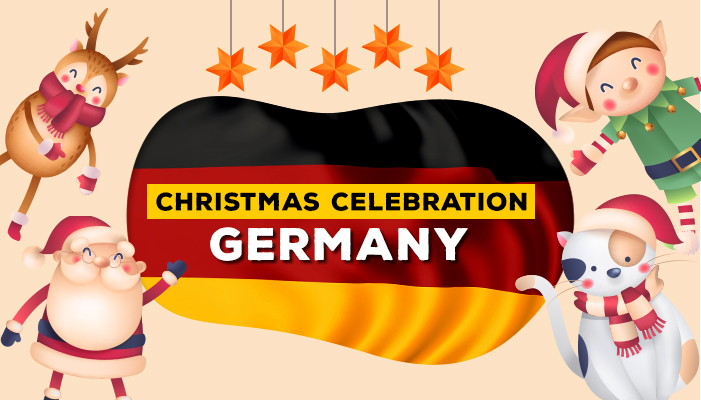 How Christmas is Celebrated around the world