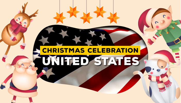 How Christmas is Celebrated around the world