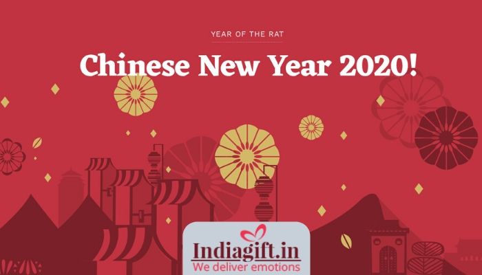 Chinese New Year Gifts 2020 - Indiagift