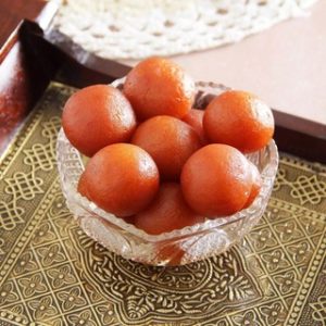 Gulab Jamun - Online Sweets Delivery in India for Baisakhi