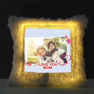 Mothers Day LED Cushion