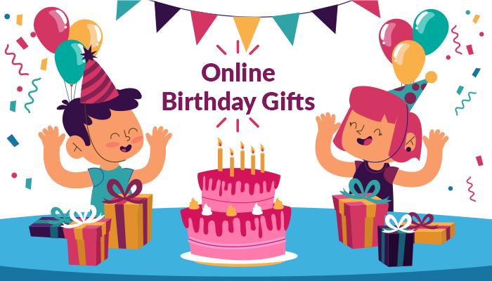 Online Birthday Gifts-Blog