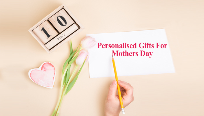Personalised Gifts For Mothers Day