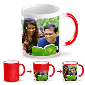 personalized photo mugs in India