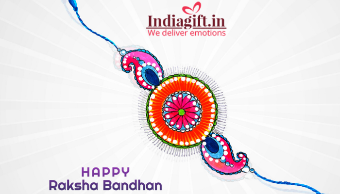 Online Rakhi Gifts Delivery in India