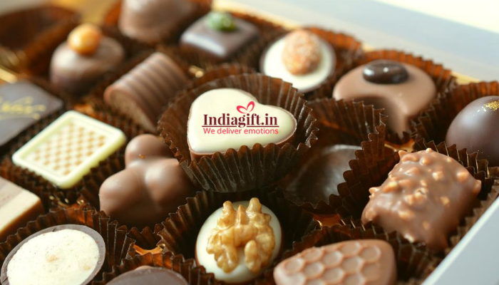 Delicious Chocolates for the Special Ones