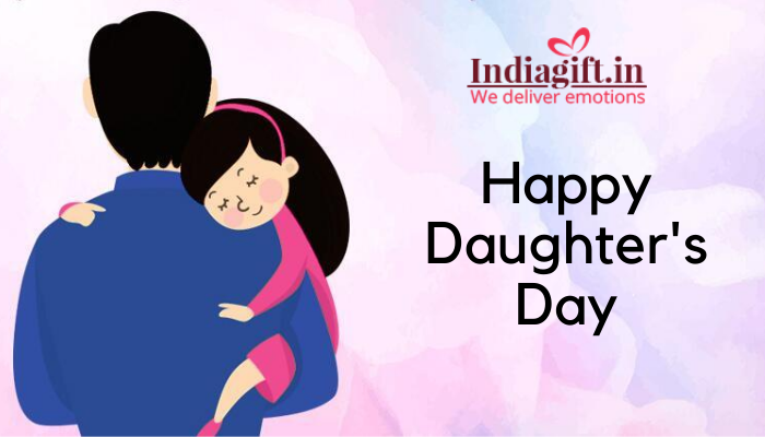 Happy Daughter's Day