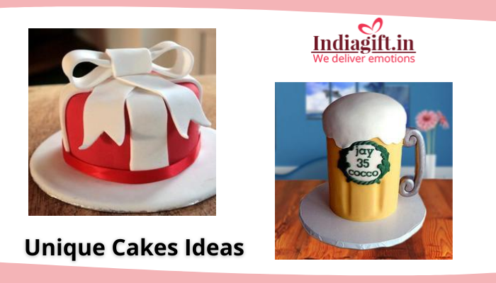 Unique Cakes Ideas
