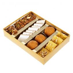 Mixed Mithai 4 Types