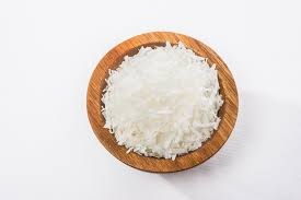 desiccated coconut