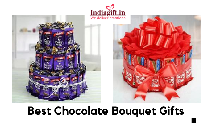 Best Chocolate Bouquet Gifts To Celebrate Any Occasion