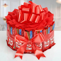Chocolates Bouquest Delivery in India