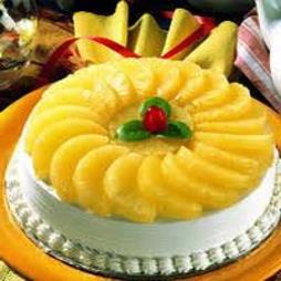 Premium Pineapple Cake