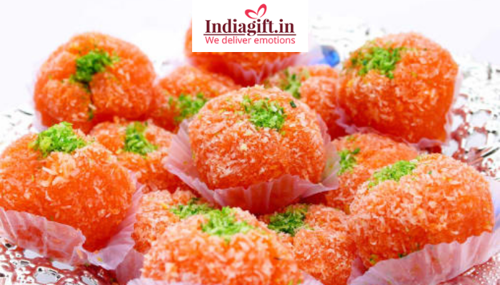 Online Sweets Delivery in India