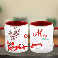 christmas photo mugs