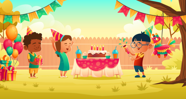 Character Cake Ideas for celebrating Kid's birthday