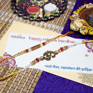 om rakhi