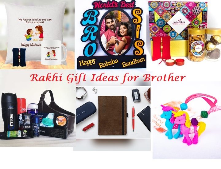 Rakhi Gift Ideas for Brother