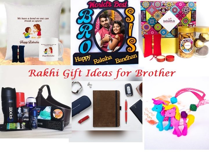 Top Rakhi Gift ideas for Your Sister