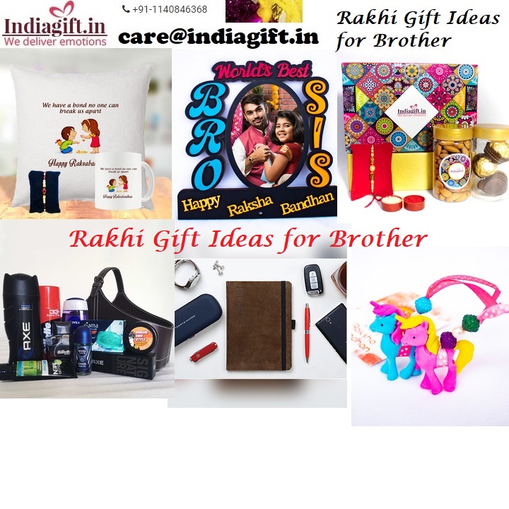 Raksha Bandhan 2022: Best gift ideas to make your brother feel extra  special on Rakhi