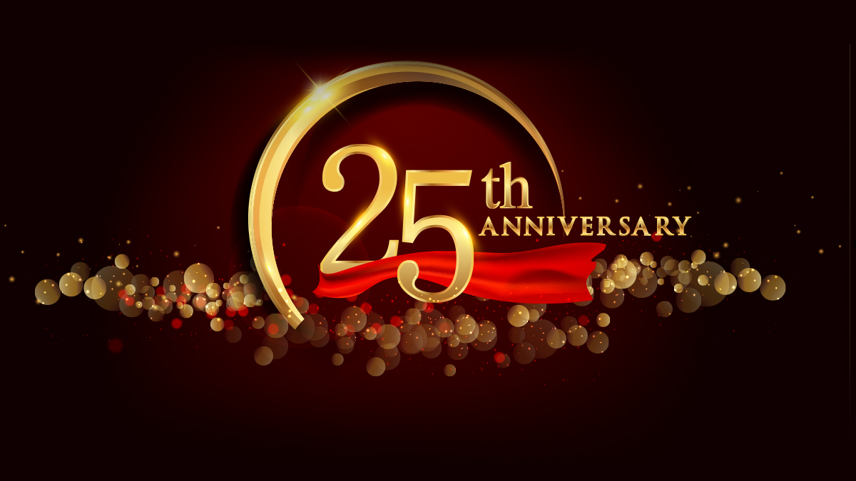 What To Do For 25th Wedding Anniversary 