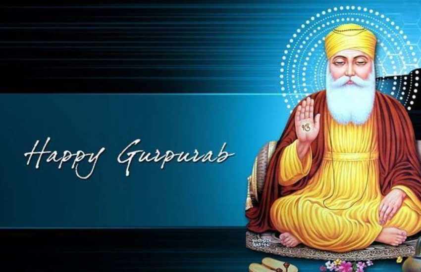 Guru Nanak Jayanti