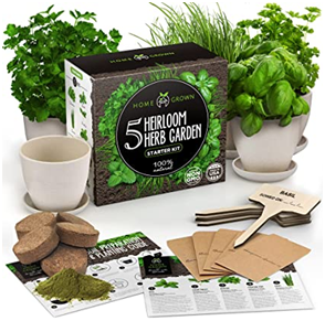 Herb Garden Starter Kit