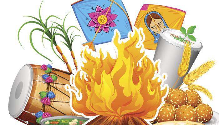 Lohri Return Gifts in a Budget