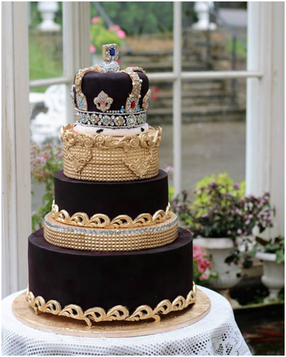 Royal cakes