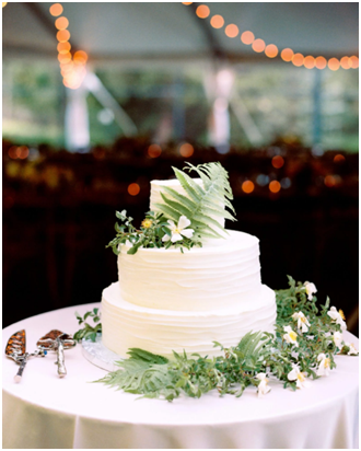 wedding vanilla cakes