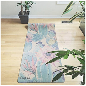 yoga mats