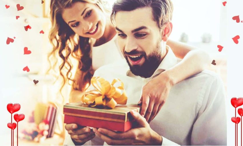 Thoughtful Gift Ideas to Impress Him While Dating